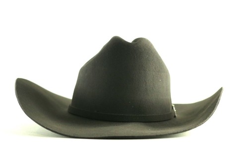 Resistol Men's Cody Johnson The SP Black Felt Hat RFTHSP Resistol Men's Cody Johnson The SP Black Felt Hat RFTHSP