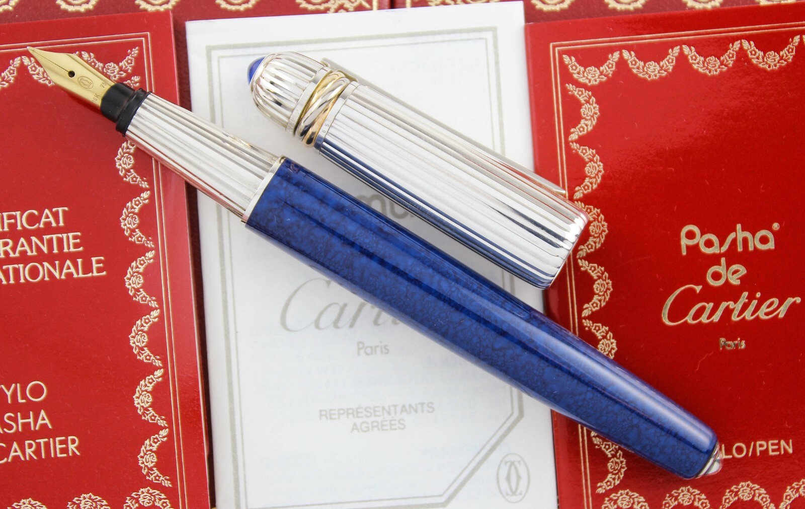 Cartier シャンパン2本セット cartierシャンパン200ml 2本 - メルカリ