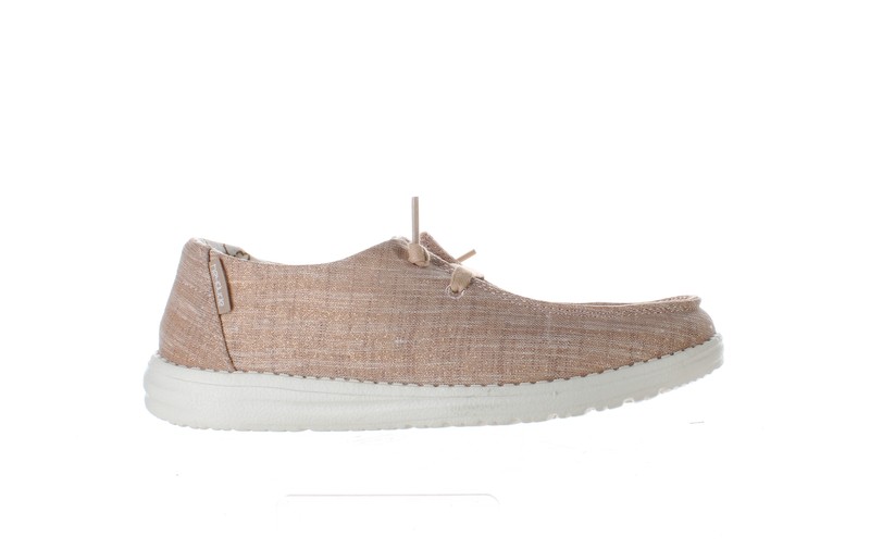 Hey Dude Womens Wendy Rose Gold Casual 