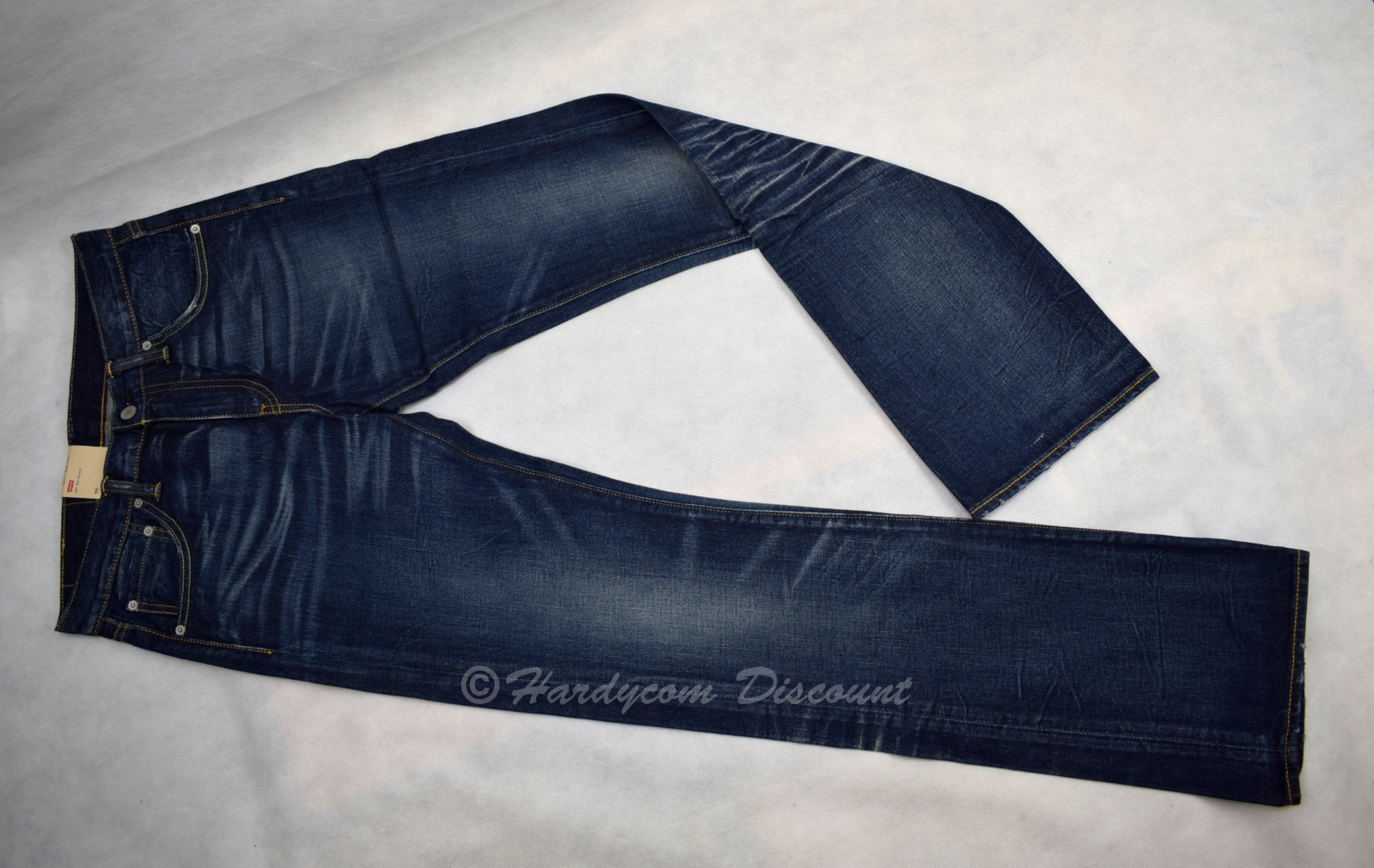 Levi's® 527 Herren Jeans 00527-0435  blau Bootcut