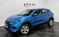 2019 Nissan Qashqai 1.5 dCi 115 Acenta Premium 5dr HATCHBACK DIESEL Manual