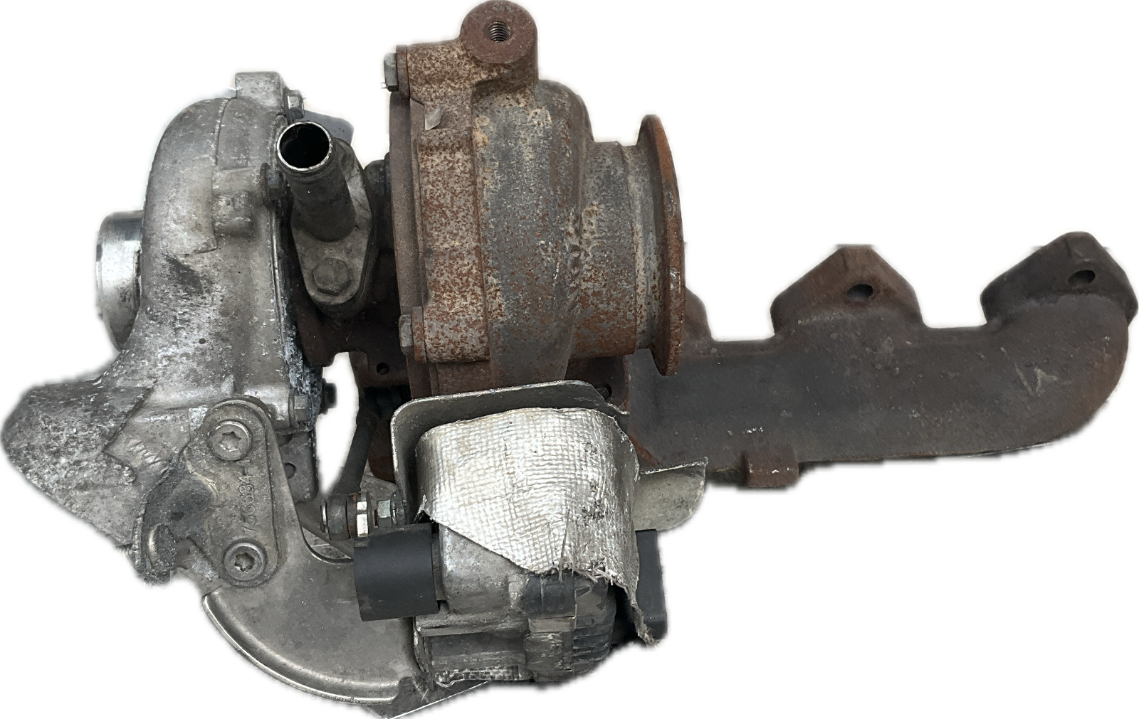 Turbo turbina turbocompressore per modello BMW codice ricambio gt1752v 7798055