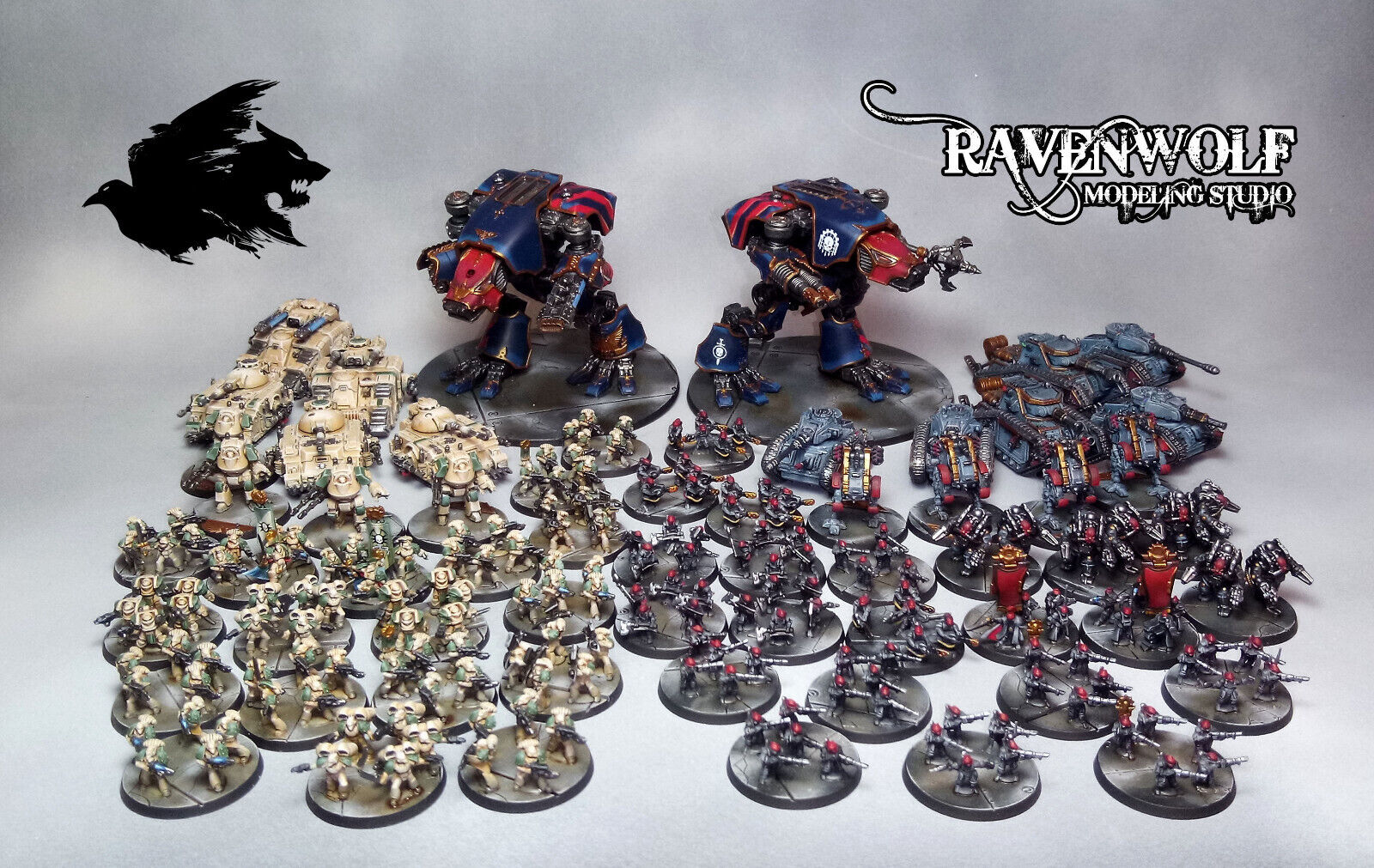 Warhammer The Horus Heresy Legions Imperialis *COMMISSION Warhammer The Horus Heresy Legions Imperialis *COMMISSION