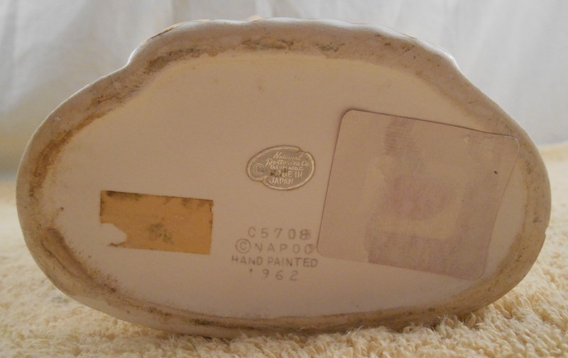 NAPCO C5708, VINTAGE, RARE MARIE ANTOINETTE, Martha Washington, Rare Find!