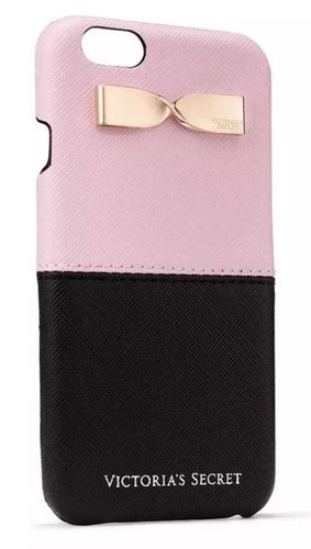 Victoria's Secret / Pink Pineapple Silicone Phone Case -5.5
