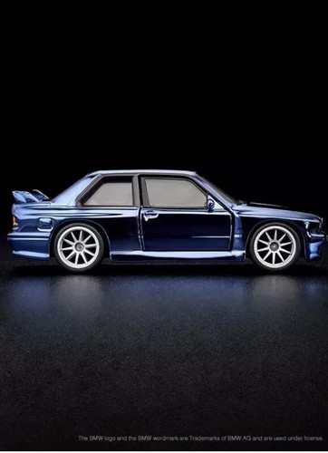 ミニカー Hot Wheels 1991 BMW M3 Hot Wheels Collectors RLC Exclusive 1991 BMW M3 Kids Model