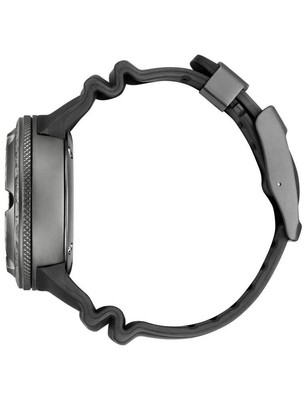 Pre-owned Citizen Bj8059-03z Professional Diver 300m
