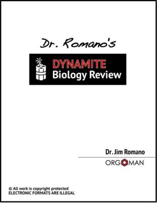 DAT Destroyer  2024 Biology Review
