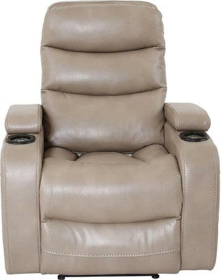 Parker Living - Genesis Linen Power Recliner  (Set of 2) - MGEN#812P-LIN