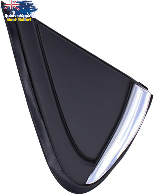 Chevy Cruze Left Mirror Corner Molding 84106816 Door Trim 2016-2019