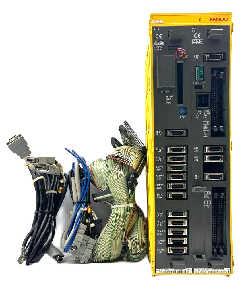 Fanuc ファナック Series 21-M 『未確認』 Fanuc ファナック Series 21-M 『未確認』 Yahoo!オークション
