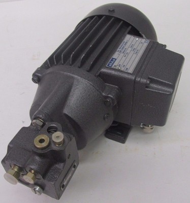 ekka Motorenbau GmbH Typ.D56N-4 Motor-Nr.804933 0,09kW 230/400V 42701LR 