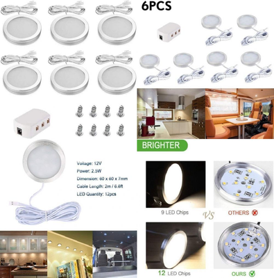 Roof 2024 spot lights