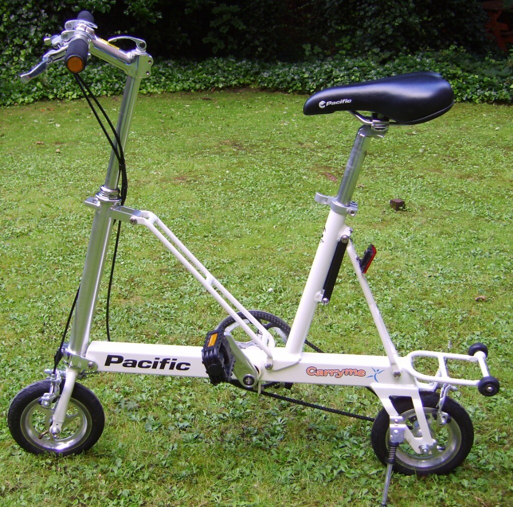 carryme folding bike