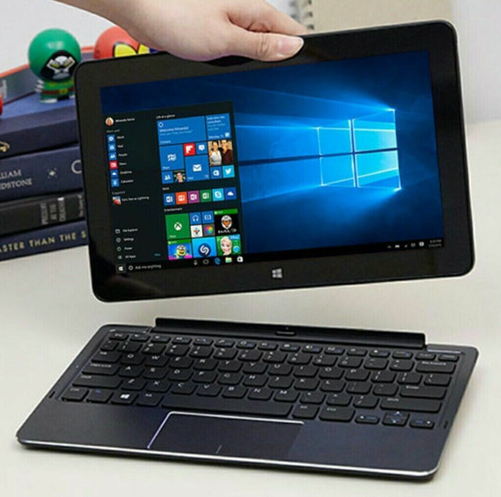 STUDENT DELL TOUCHSCREEN 2 in 1 (WINDOWS 11) PRO TABLET/LAPTOP COMBINED
