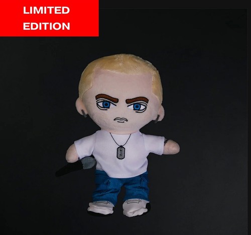 【新品】EMINEM SSLP25 PLUSH DOLL フィギュア 新品】EMINEM SSLP25 PLUSH DOLL フィギュア SSLP25 Plush Doll