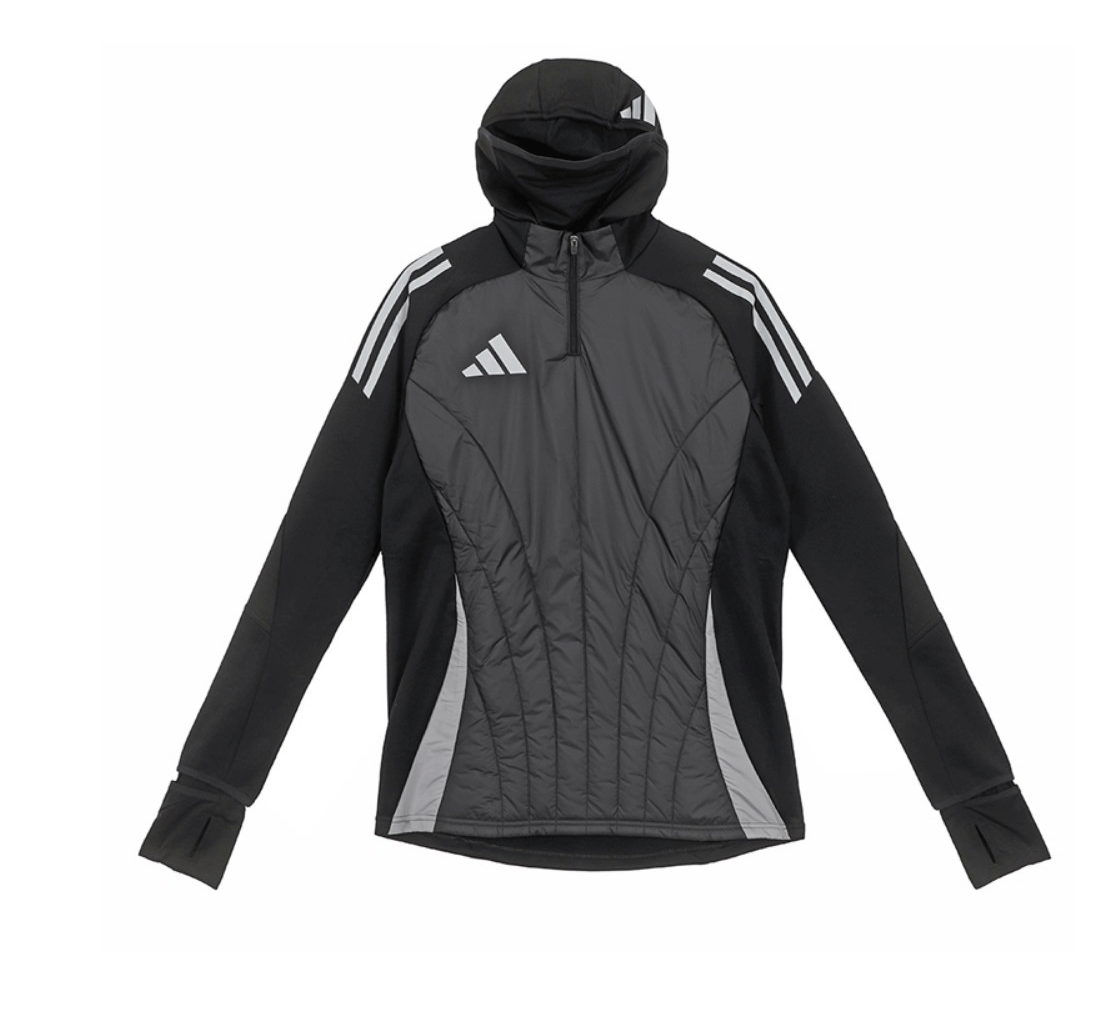 黒　新品　TRAINING TRACK JACKET fcrb 24ss　S F.C.Real Bristol 24S/S TRAINING TRACK JACKET [ FCRB-240012