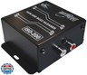 Earthquake Sound ISO-200 Hum and Buzz Kleaner 600 Ohm Ground Loop Isolator with RCA to XLR Signal Conversion