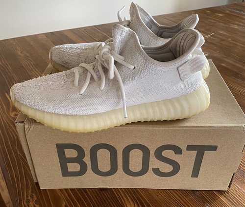 yeezy cream size 8