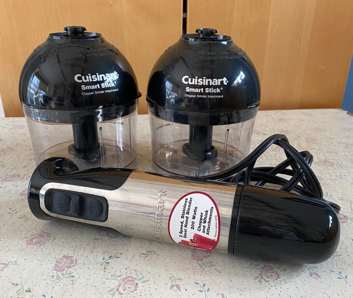 Cuisinart Stick Blender Attachments Blendersi