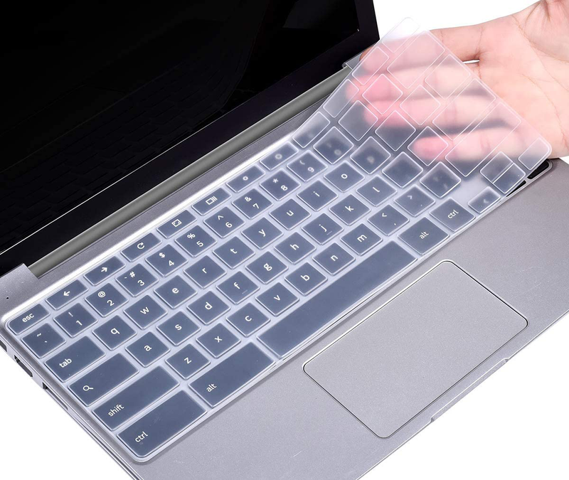 Keyboard Cover Skin For 2019/2018/2017 Samsung Chromebook 4 3 Xe310Xba Xe500C13