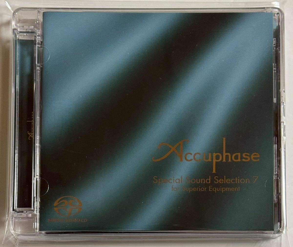 アキュフェーズ　SACD 非売品 アキュフェーズ(ACCUPHASE)|SACDプレーヤー|HARDOFFオフモール