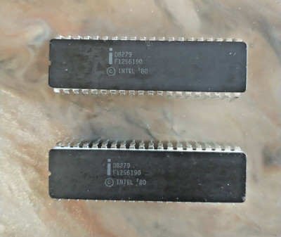 NEW! INTEL D8279 Integrated Circuit