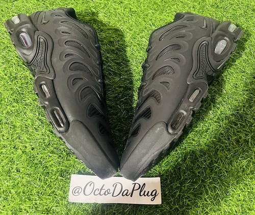 靴 NIKE AIR MAX PLUS DRIFT HF0785-001 29.5 Shop Nike Air Max Plus Drift HF0785-001 black | SNIPES USA