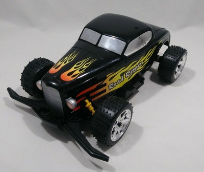 big bubba rc truck
