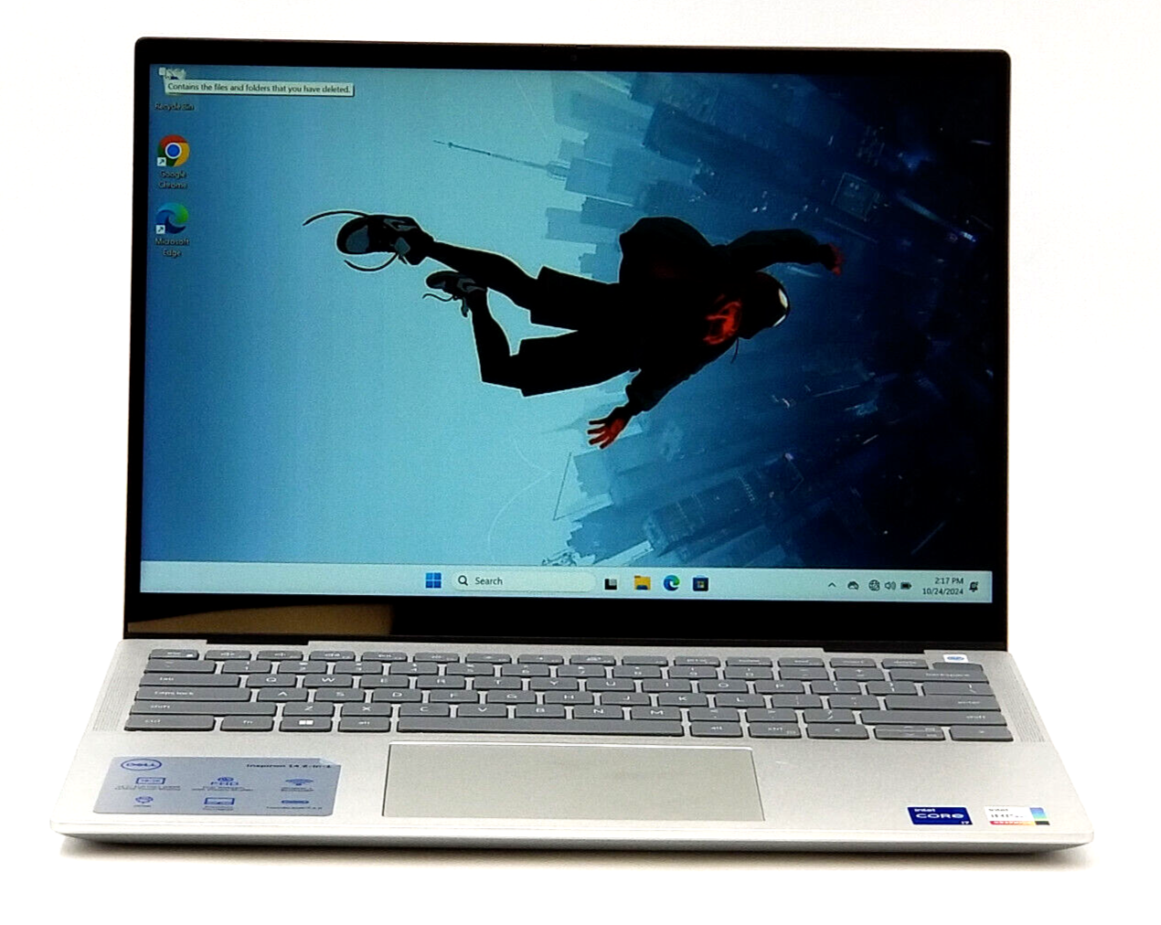 Dell Inspiron 14 7430 2 in 1 Laptop Intel i5-13th 8GB Ram