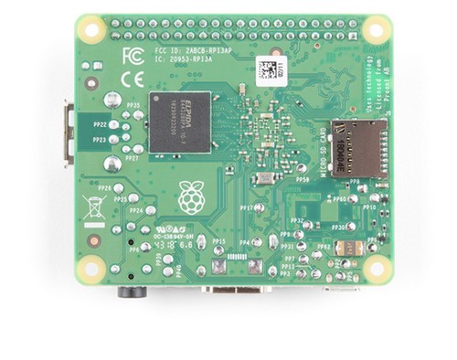 Raspberry Pi 3 Model A+ DEV-15139 Plus Pi 3A+ IN HAND