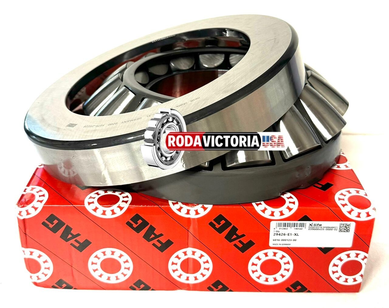 FAG 29415E スラストころ軸受Thrust Roller Bearing FAG Germany 29426 E1 Axial Spherical Roller