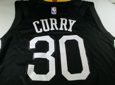 gs warriors black jersey