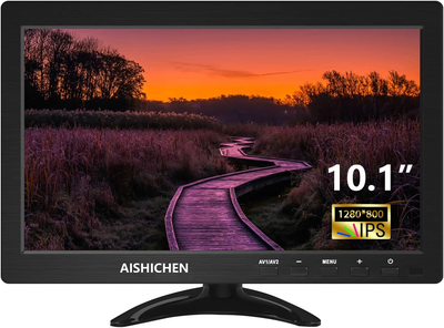 Monitor Built-in Speakers, Mini Monitor 1
