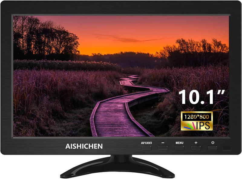 Monitor Built-in Speakers, Mini Monitor 12