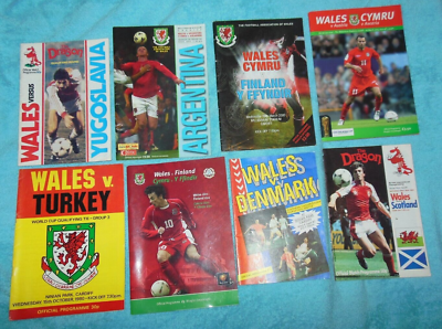 Ebay football programmes online