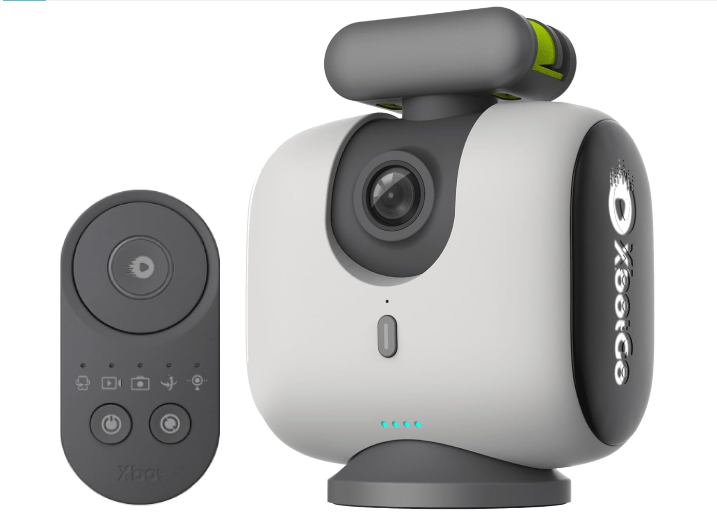 新品未開封　XbotGo 2 Chameleon Lava Graphite Chameleon XbotGo AI Auto Sports Action Camera - 4K 60FPS | eBay