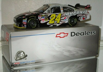 2009 DOOR# JEFF GORDON #24 NATIONAL GUARD YOUTH CHALLENGE Car#24/144 DOOR NUMBER