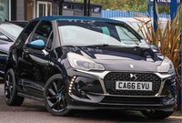 2016 DS Automobiles DS 3 1.6 DS3 Prestige Blue HDi S/S 3dr Hatchback Diesel Manu