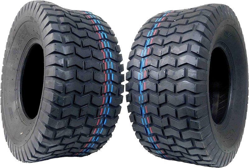 Golf Cart Tires 18X8.5-8 MO18858 - Set of 2 Tires, 4 PLY, 5m
