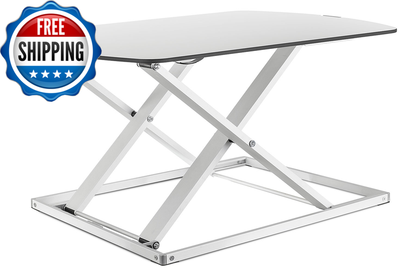 大手通販 デスク コンバータ22ポンドの能力ホームオフィスを立てている31x22 ノート ラップトップ デスク ファッション通販 格安 Bkd Batangkab Go Id