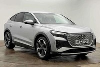 2023 Audi Q4 150kW 40 82kWh S Line 5dr Auto ESTATE ELECTRIC Automatic