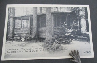 Franklin Log