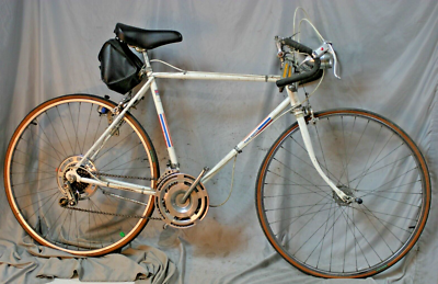 1960 Free Spirit Touring Road Bike 54 cm Small 27" 10 Speed Steel USA Shipper!!!