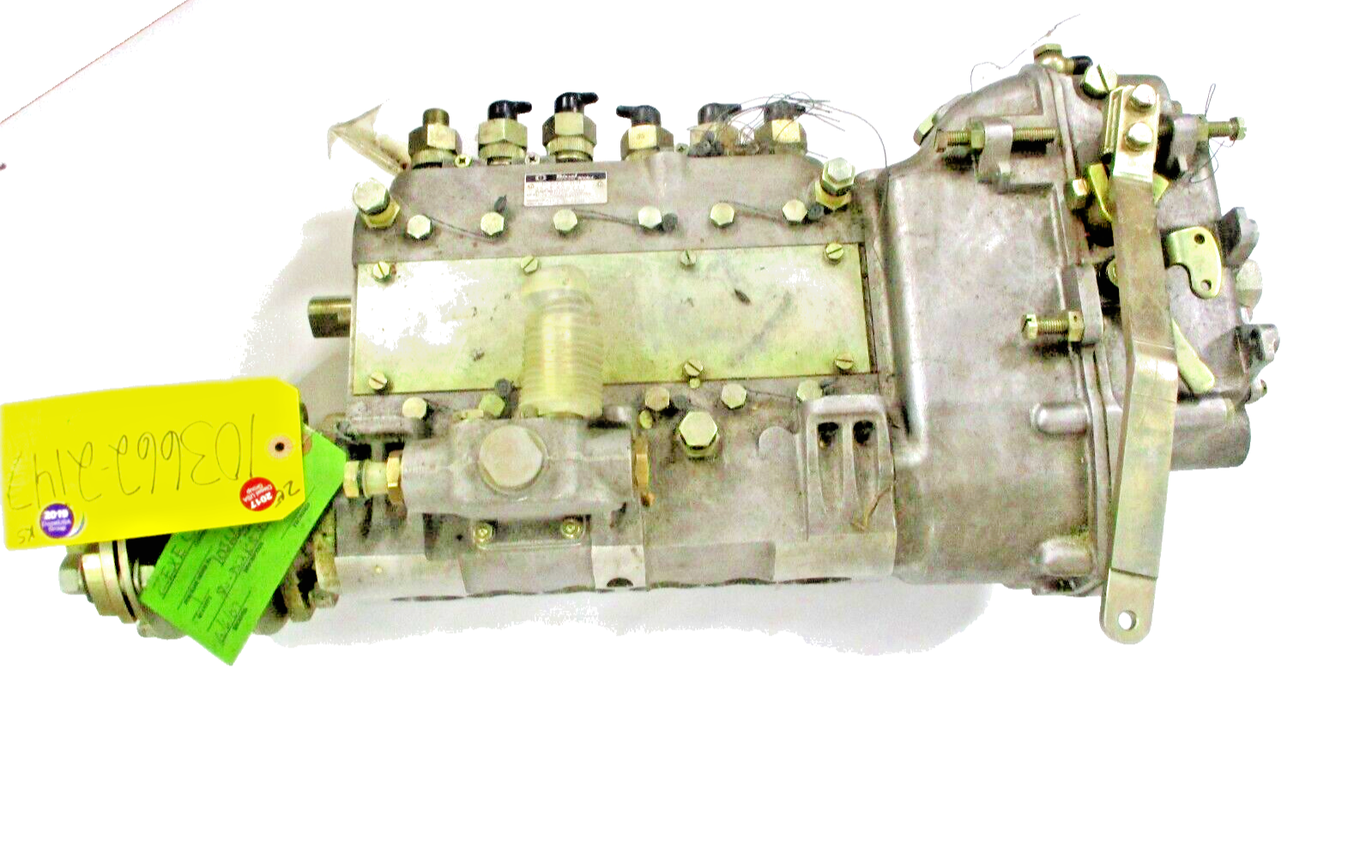 103662-2141 REMAN ZEXEL DIESEL FUEL INJECTION PUMP DIESEL