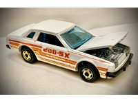 hot wheels datsun 200sx 1981