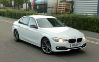 2012 BMW 3 Series 320d Sport 4dr SALOON Diesel Manual