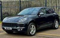 2024 Porsche Macan 2.0T SUV 5dr Petrol PDK 4WD (s/s) (252 ps) SUV PETROL Automat