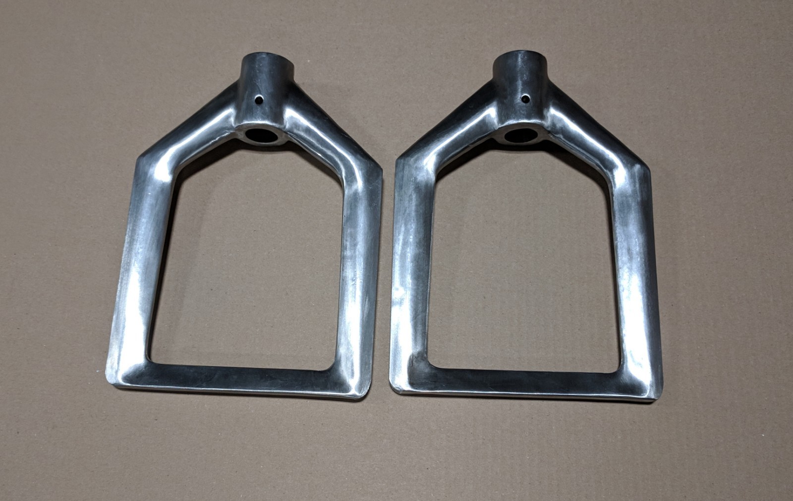 Ross DPM-4 Double Planetary Mixer & Discharge Unit