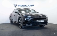2023 Citroen C5 X 1.2 PureTech Sense Plus Hatchback 5dr Petrol EAT8 Euro 6 (s/s)